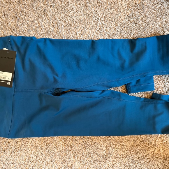 90 Degree by Reflex Polarflex lux fleece everyday full length tight XS - Picture 2 of 3